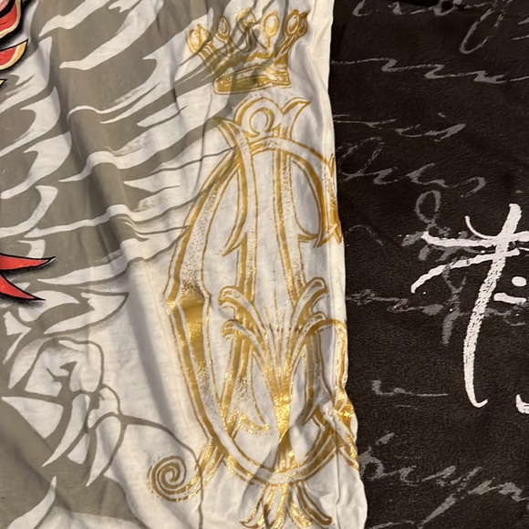 Christian Audigier Medium T Shirt - Picture 3 of 6